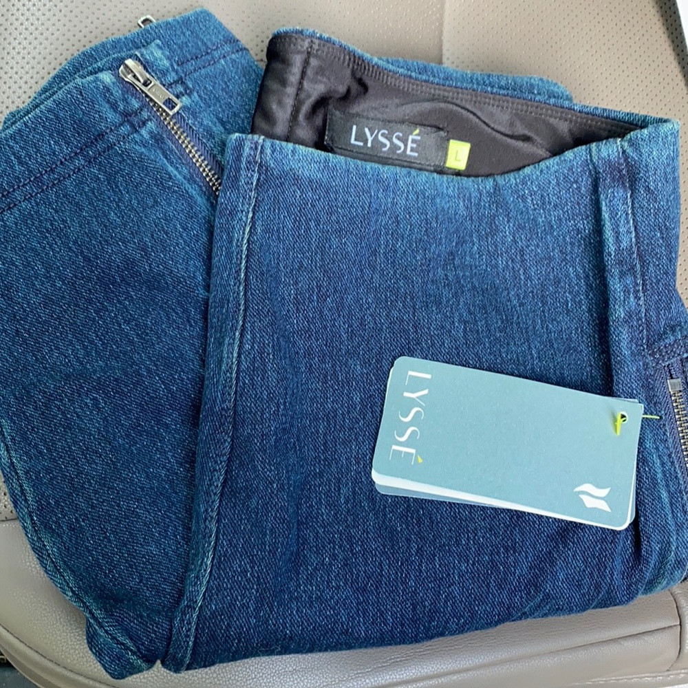 NWT Lysse leggings size large purchased from Nordstrom